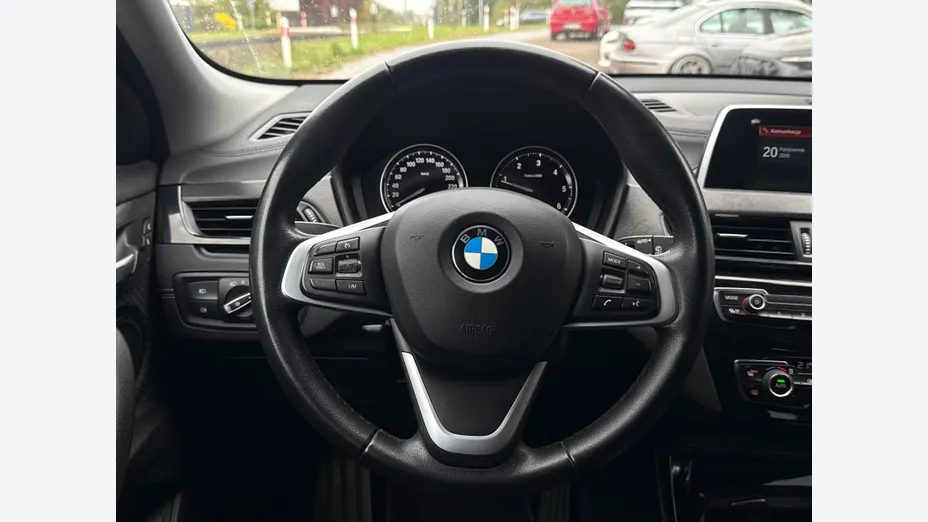 BMW X2 X2 sDrive18d Advantage aut