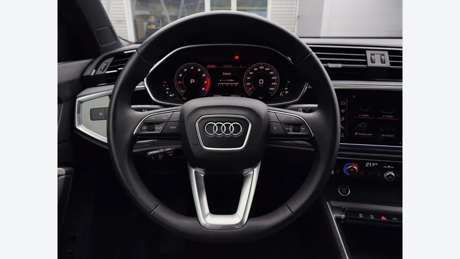 AUDI Q3 Q3 35 TFSI mHEV S-Line S tronic