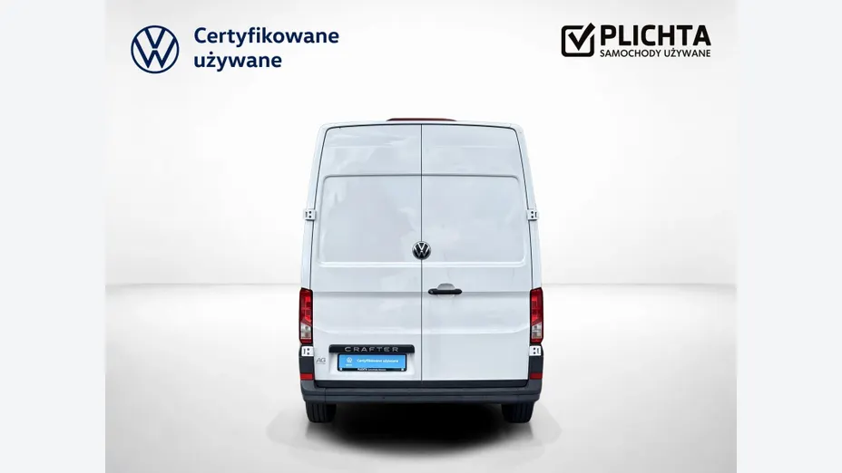 VOLKSWAGEN Crafter Crafter 35 TDI (14,4m3)