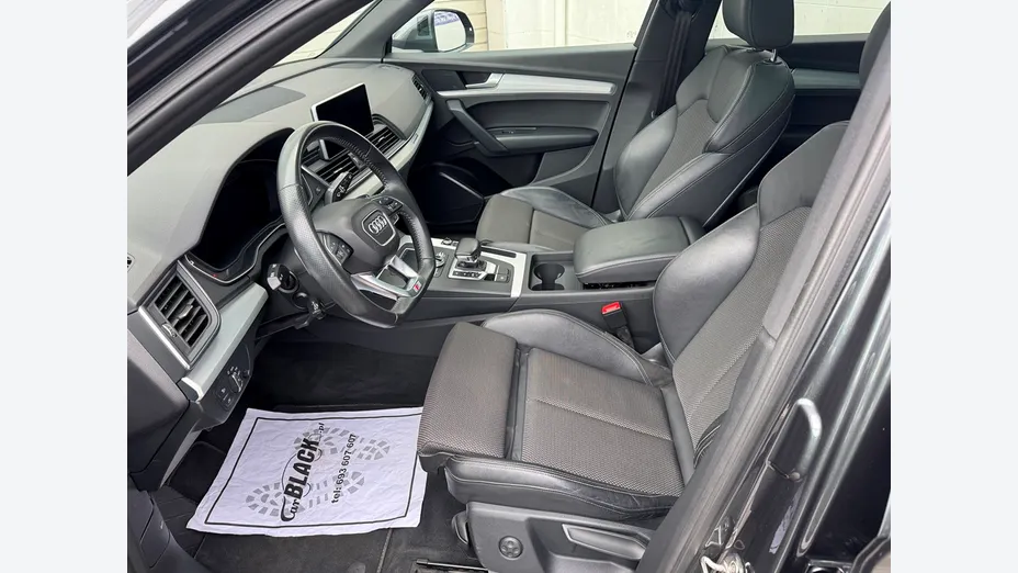 AUDI Q5 Q5 55 TFSI e Quattro S Line S tronic