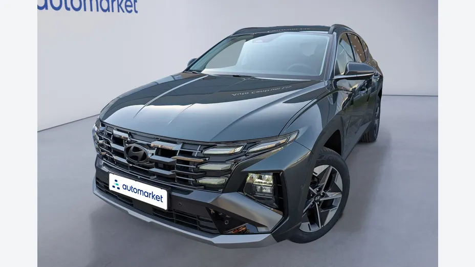 HYUNDAI Tucson Tucson 1.6 T-GDi Executive 2WD DCT Nowy