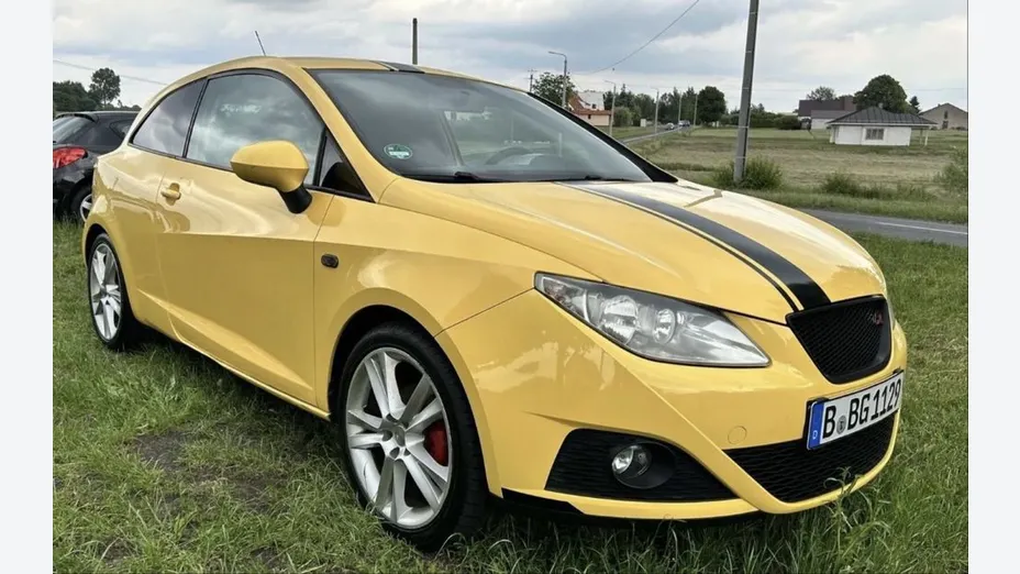 SEAT Ibiza Ibiza 1.2 TDI DPF Ecomotive Reference