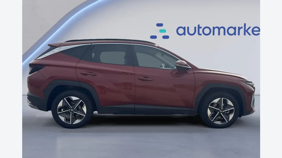 HYUNDAI Tucson Tucson 1.6 T-GDi 48V Executive 2WD DCT