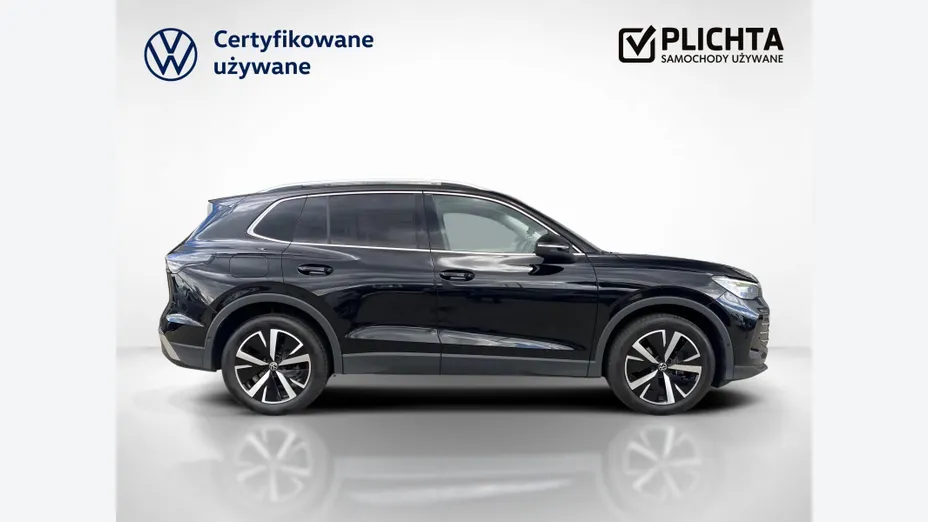 VOLKSWAGEN Tiguan Tiguan 1.5 eTSI Elegance DSG