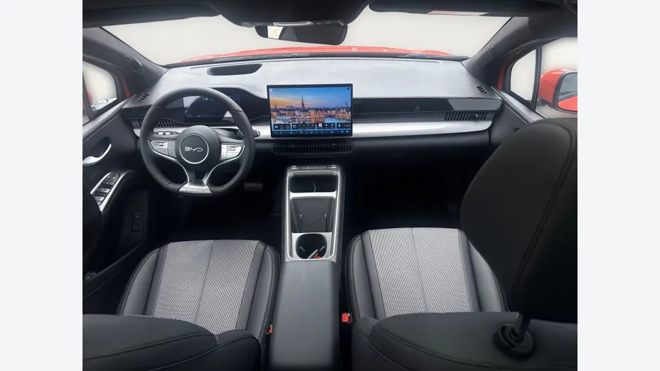 BYD Dolphin -