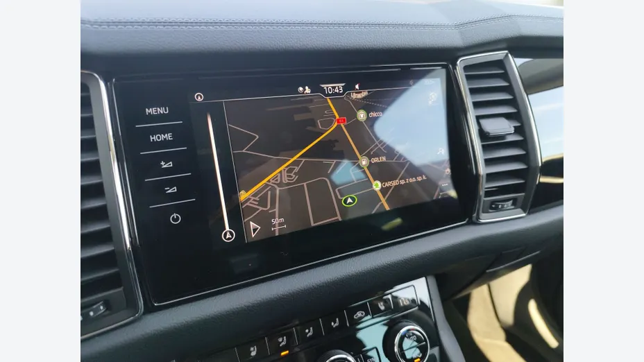 SKODA Kodiaq Kodiaq 2.0 TDI 4x2 L&K DSG