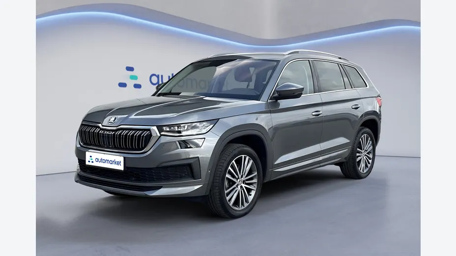SKODA Kodiaq Kodiaq 2.0 TDI 4x4 L&K DSG