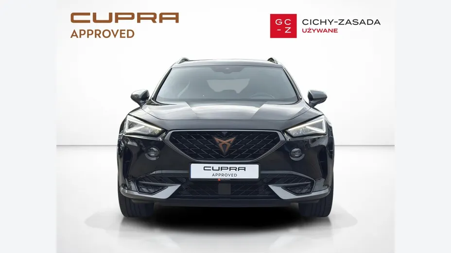 CUPRA Formentor Formentor 2.0 TSI 4Drive DSG