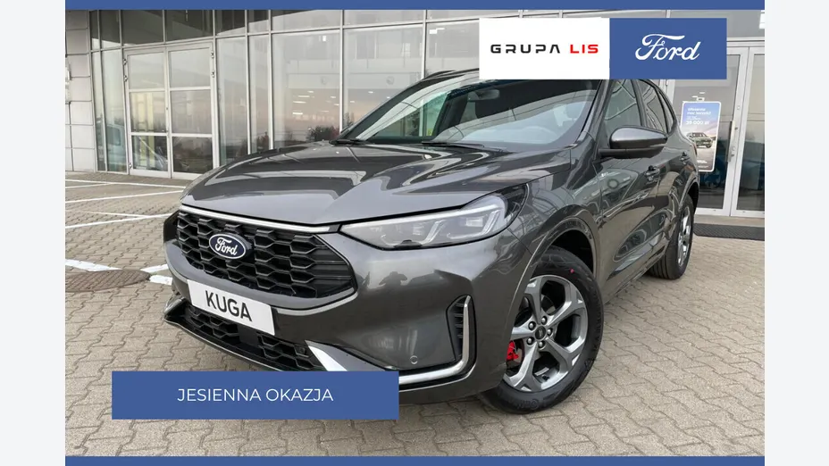 FORD Kuga Kuga 2.5 FHEV FWD ST-Line X eCVT