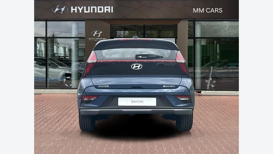 HYUNDAI Bayon Bayon 1.0 T-GDI Smart Nowy
