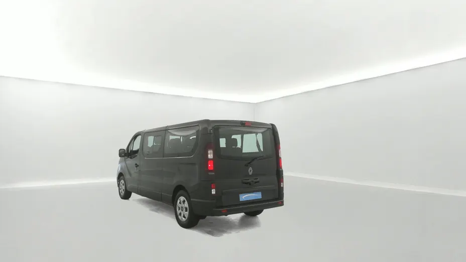 RENAULT Trafic -