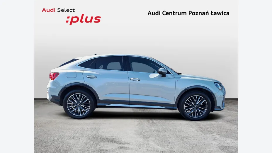 AUDI Q3 Sportback -