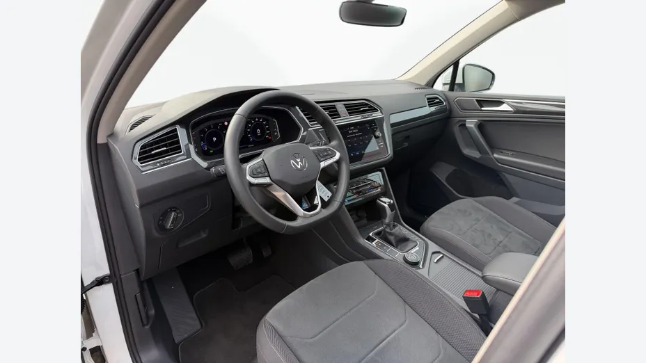 VOLKSWAGEN Tiguan Tiguan 2.0 TSI 4Mot. Elegance DSG