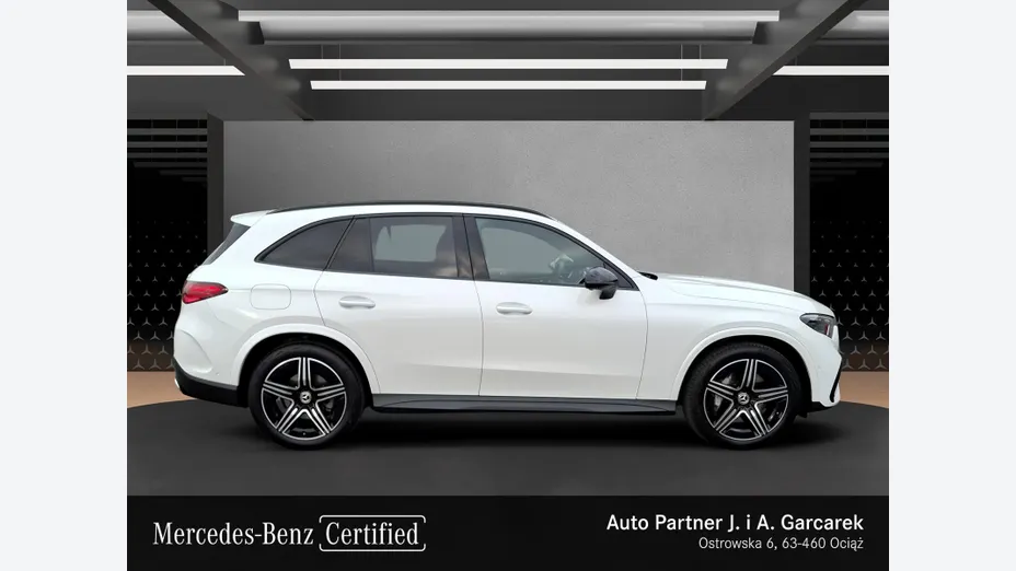 MERCEDES-BENZ GLC GLC 200 d mHEV 4-Matic AMG Line
