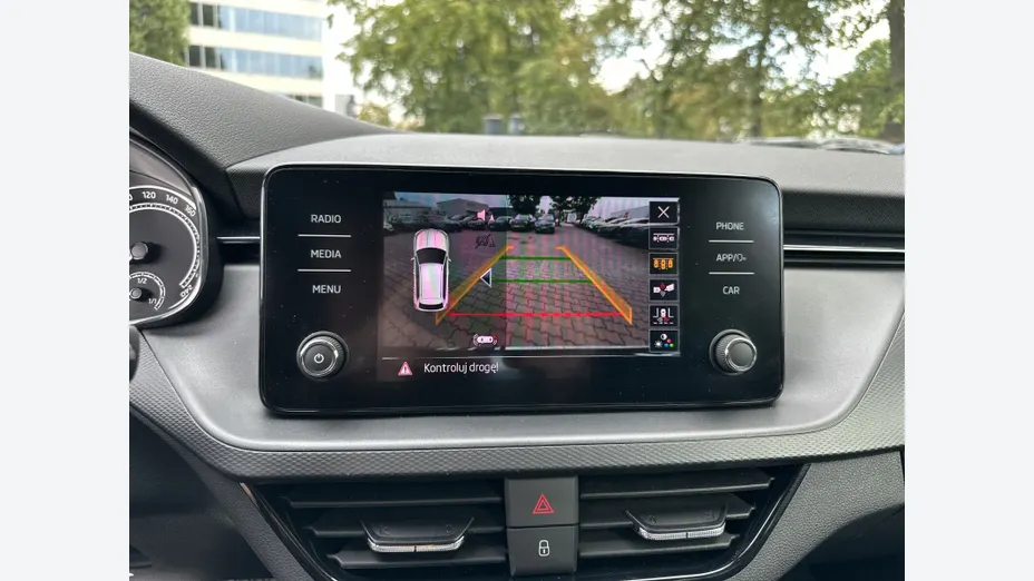 SKODA Kamiq Kamiq 1.0 TSI Ambition DSG