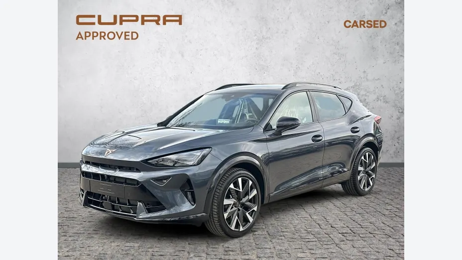 CUPRA Formentor Formentor 2.0 TSI 4Drive VZ DSG