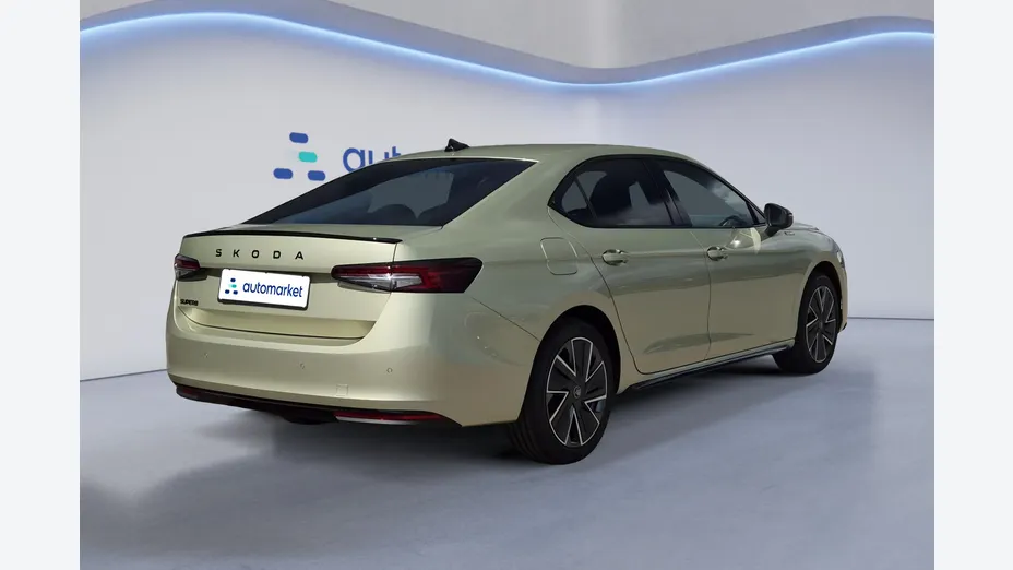 SKODA Superb Superb 2.0 TSI Sportline DSG Nowy