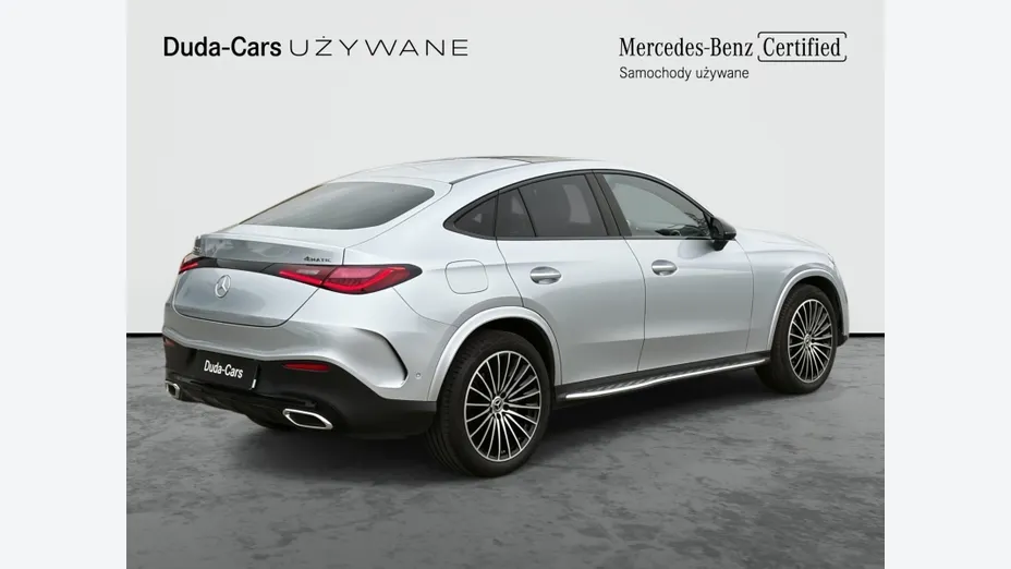 MERCEDES-BENZ GLC GLC Coupe 220 d mHEV 4-Matic AMG Line
