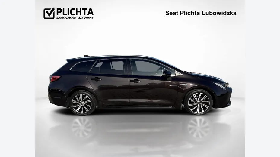 TOYOTA Corolla Corolla 2.0 Hybrid Comfort