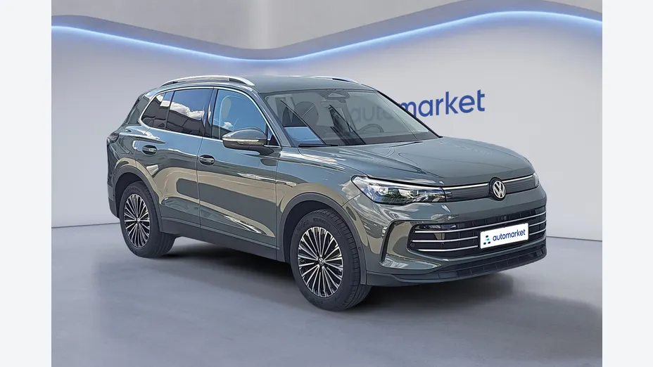 VOLKSWAGEN Tiguan Tiguan 1.5 eTSI Life Plus DSG Nowy