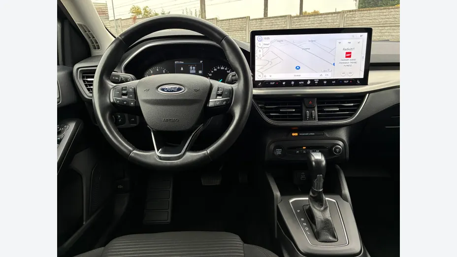 FORD Focus Focus 1.0 EcoBoost mHEV Titanium aut