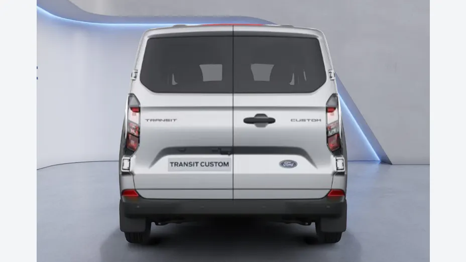 FORD Transit Custom Transit Custom Kombi 2.0 EcoBlue 320 L1H1 Trend M1 Nowy