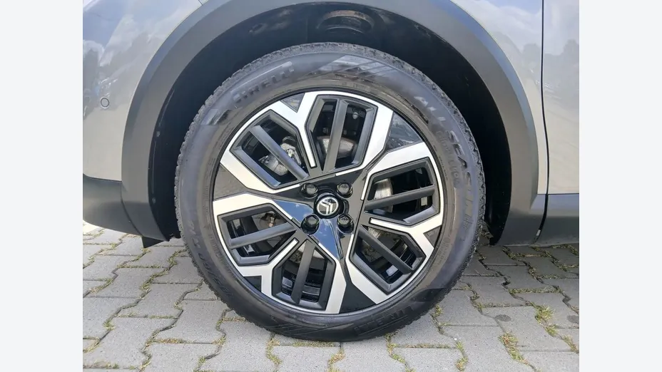 CITROEN C4 C4 1.2 PureTech Max S&S EAT8