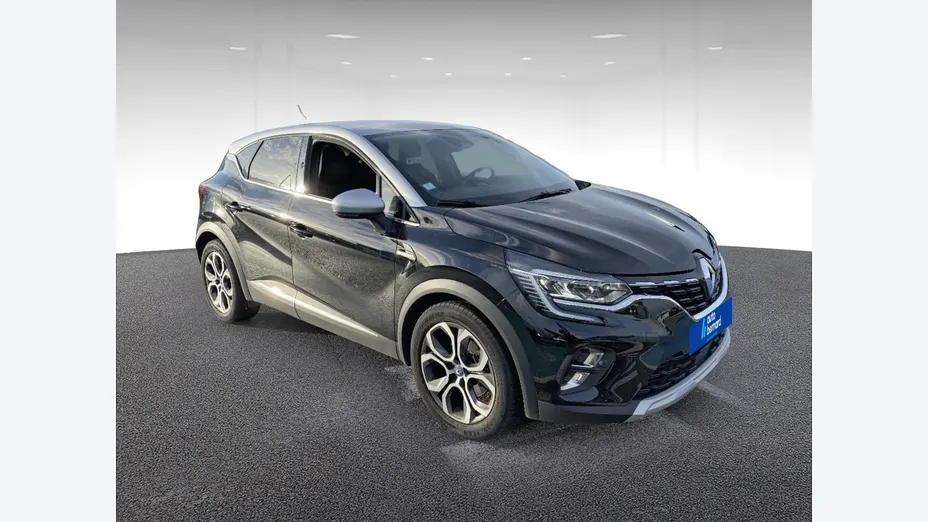 RENAULT Captur -