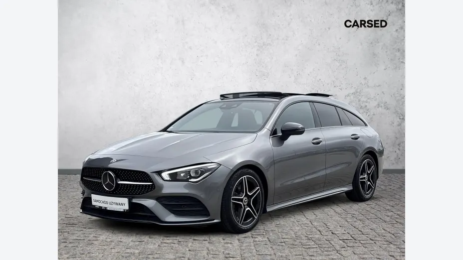 MERCEDES-BENZ CLA CLA 220 d AMG Line 8G-DCT