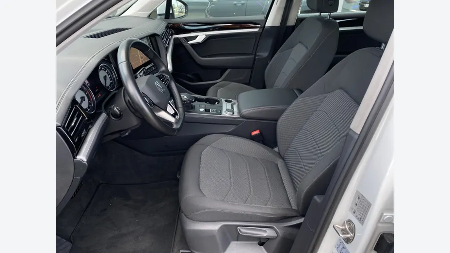 VOLKSWAGEN Touareg Touareg 3.0 V6 TDI SCR 4Mot.