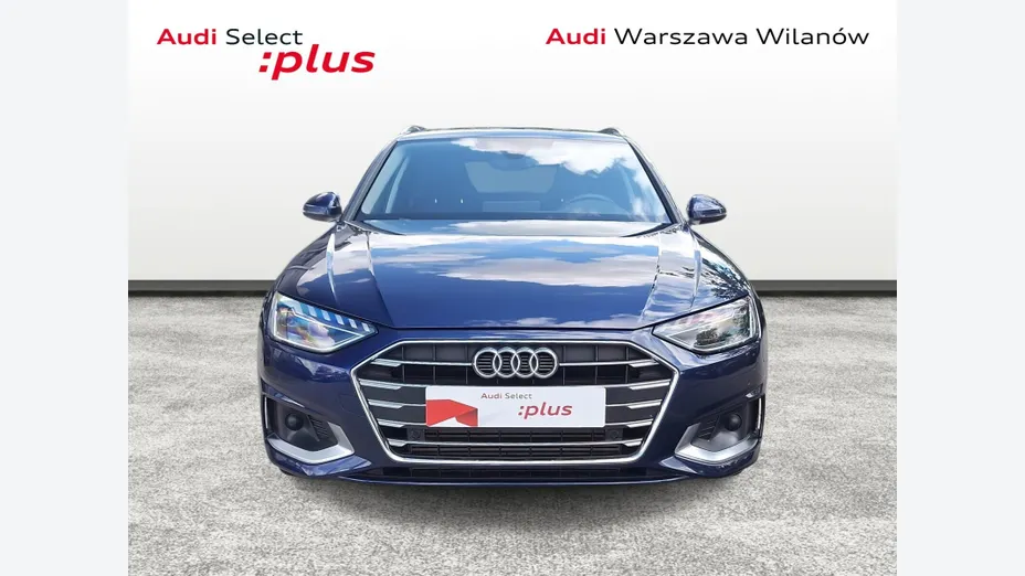 AUDI A4 Avant -