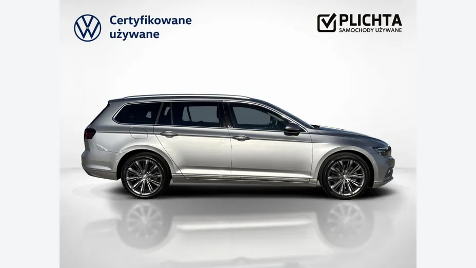 VOLKSWAGEN Passat Passat 2.0 TDI EVO Elegance