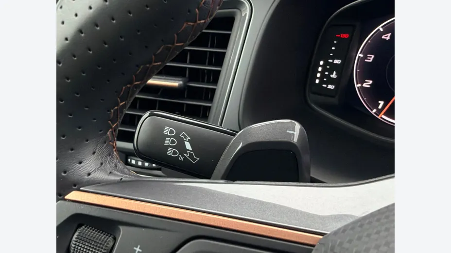 CUPRA Ateca Ateca 1.5 TSI DSG