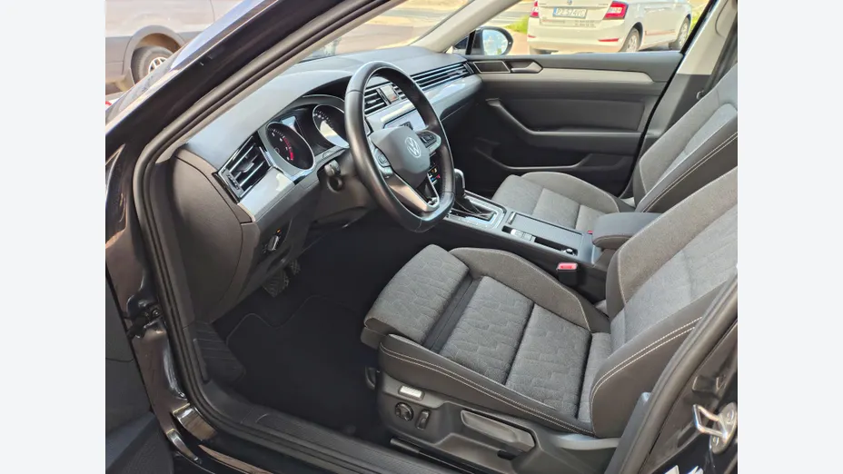 VOLKSWAGEN Passat Passat 2.0 TDI Business DSG