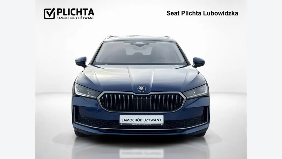 SKODA Superb Superb 2.0 TDI SCR 4x4 L&K DSG
