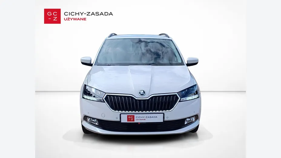 SKODA Fabia Fabia 1.0 TSI Ambition