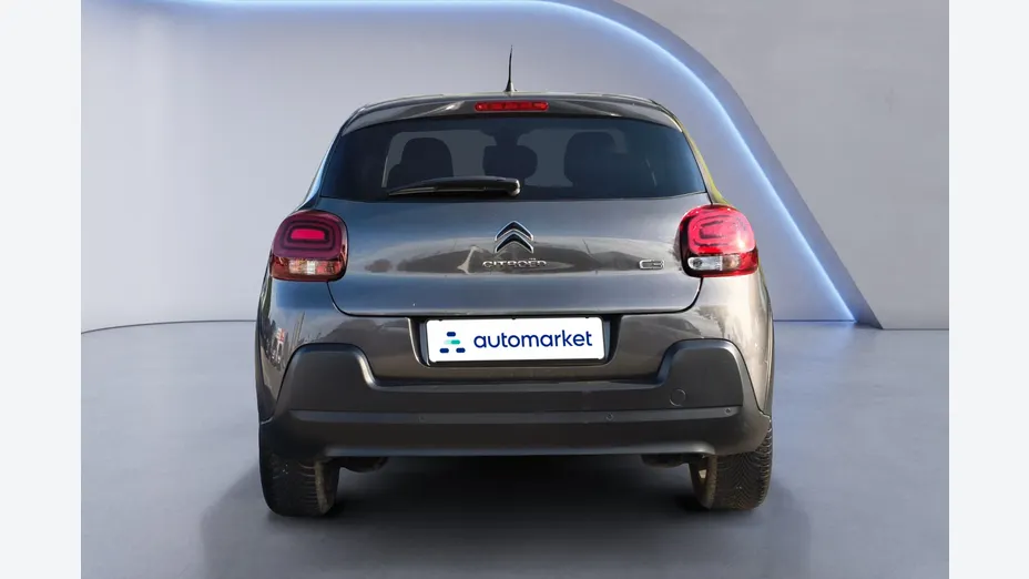 CITROEN C3 C3 1.2 PureTech Max EAT6