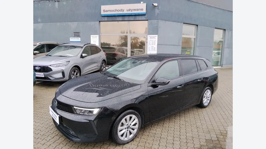 OPEL Astra Astra VI 1.5 CDTI Business Edition S&S aut