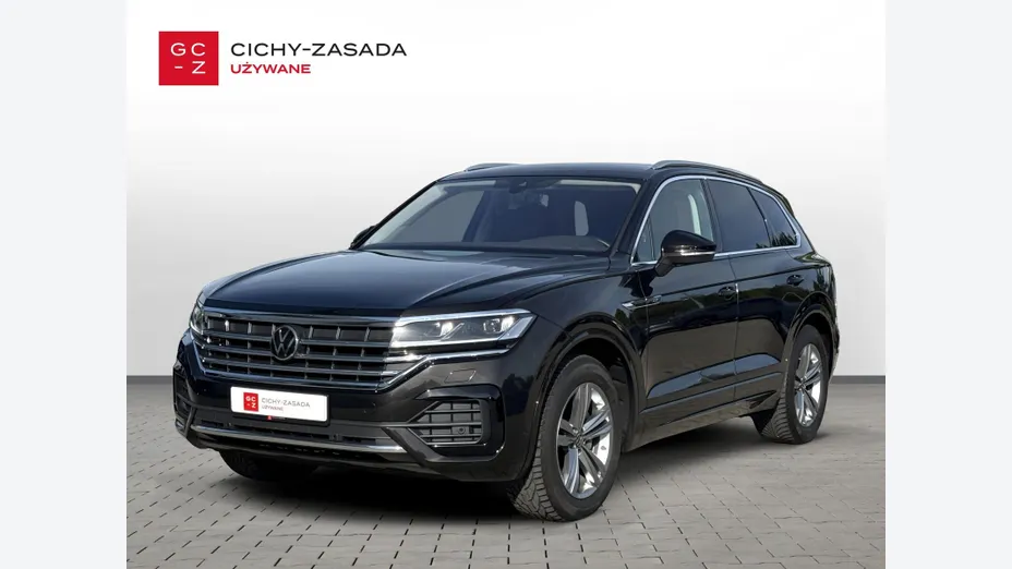 VOLKSWAGEN Touareg Touareg 3.0 V6 TDI SCR 4Mot. Elegance