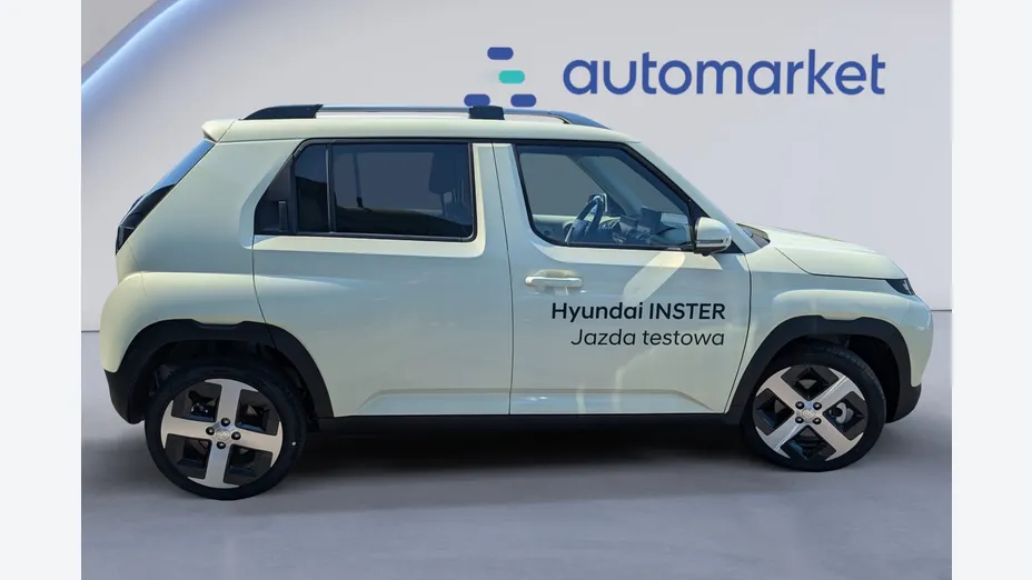 HYUNDAI Inster Inster 49kWh Smart Nowy