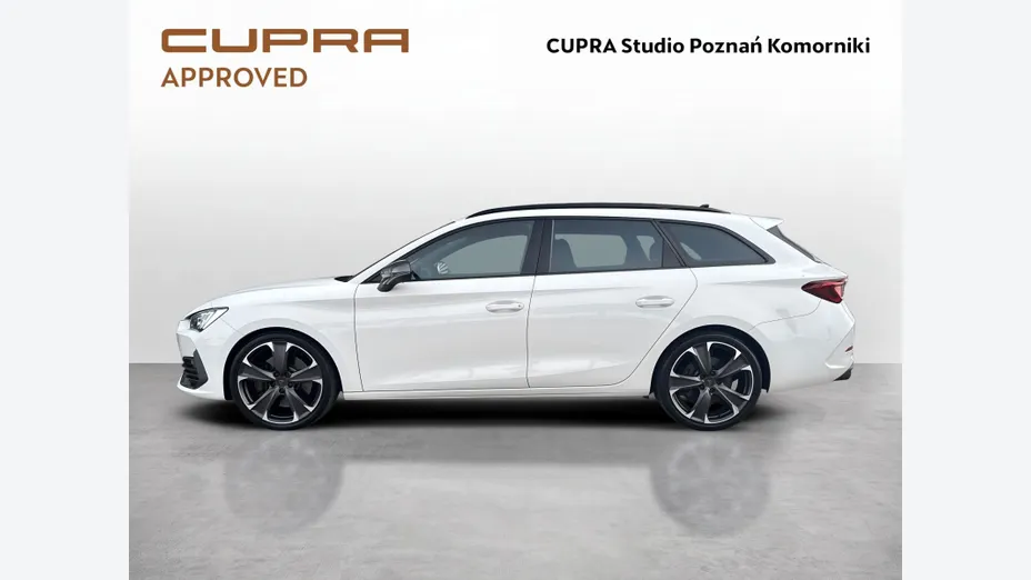 CUPRA Leon Leon 2.0 TSI VZ DSG