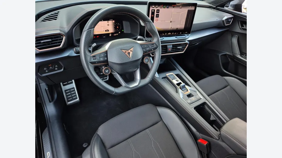 CUPRA Leon Leon 2.0 TDI DSG