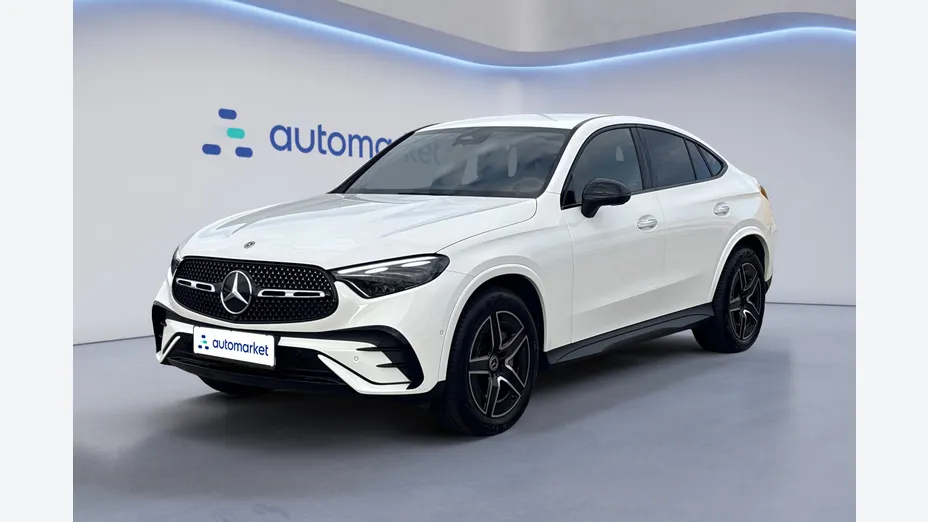 MERCEDES-BENZ GLC GLC Coupe 220 d mHEV 4-Matic AMG Line