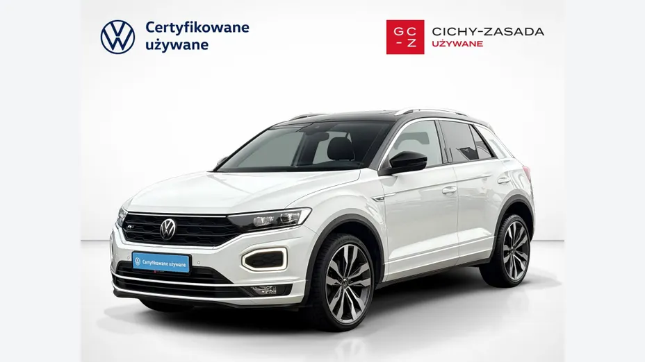 VOLKSWAGEN T-ROC T-ROC 1.5 TSI GPF ACT Premium DSG