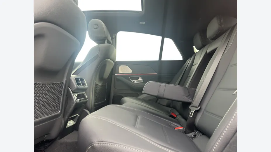 MERCEDES-BENZ GLE GLE Coupe 450 d mHEV 4-Matic AMG Line Nowy
