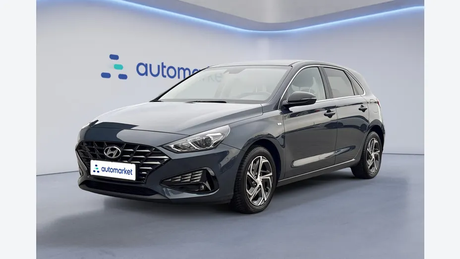 HYUNDAI i30 i30 1.5 T-GDI 48V Smart DCT
