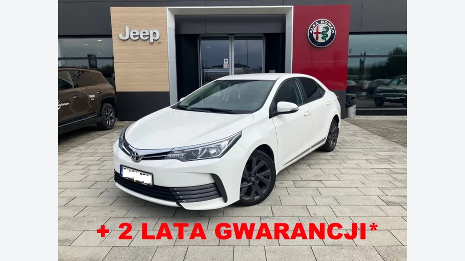 TOYOTA Corolla Corolla 1.4 D-4D Comfort
