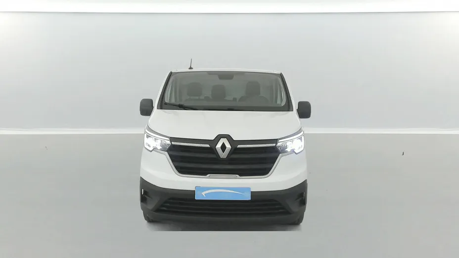 RENAULT Trafic -