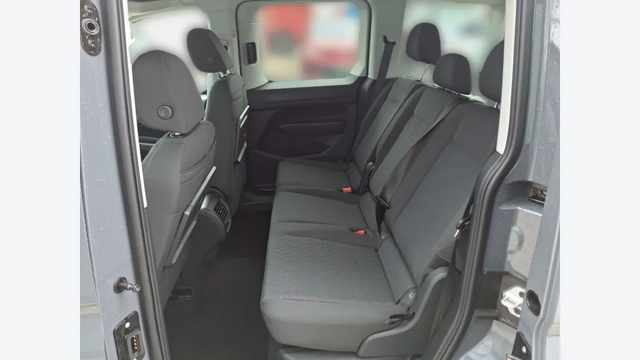 VOLKSWAGEN Caddy osobowy Caddy 1.5 TSI Life DSG Nowy