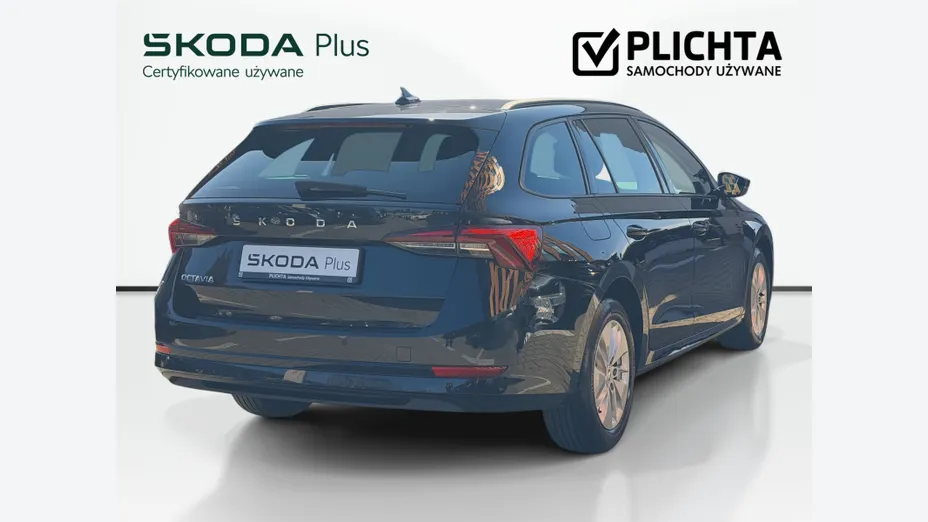 SKODA Octavia Octavia 2.0 TDI Ambition DSG